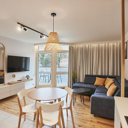 Apartamenty Swinoujscie - Mistral Extérieur photo