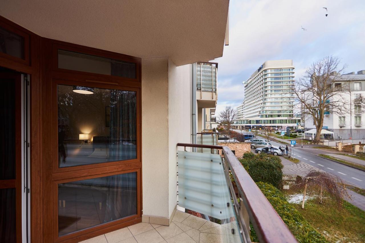 Apartamenty Swinoujscie - Mistral Extérieur photo