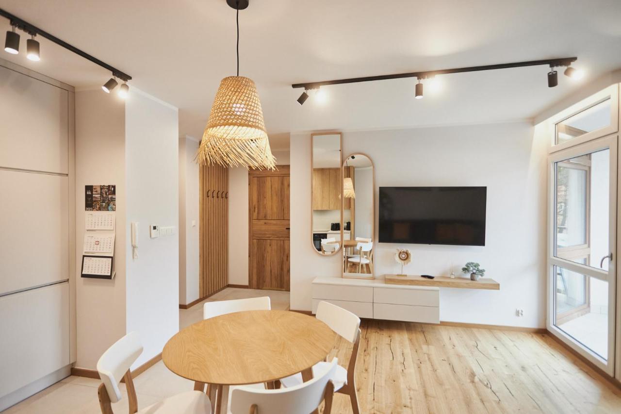 Apartamenty Swinoujscie - Mistral Extérieur photo