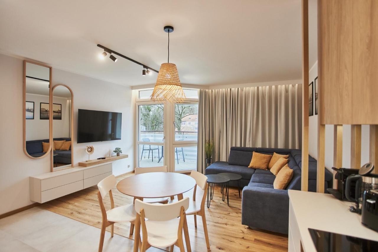 Apartamenty Swinoujscie - Mistral Extérieur photo