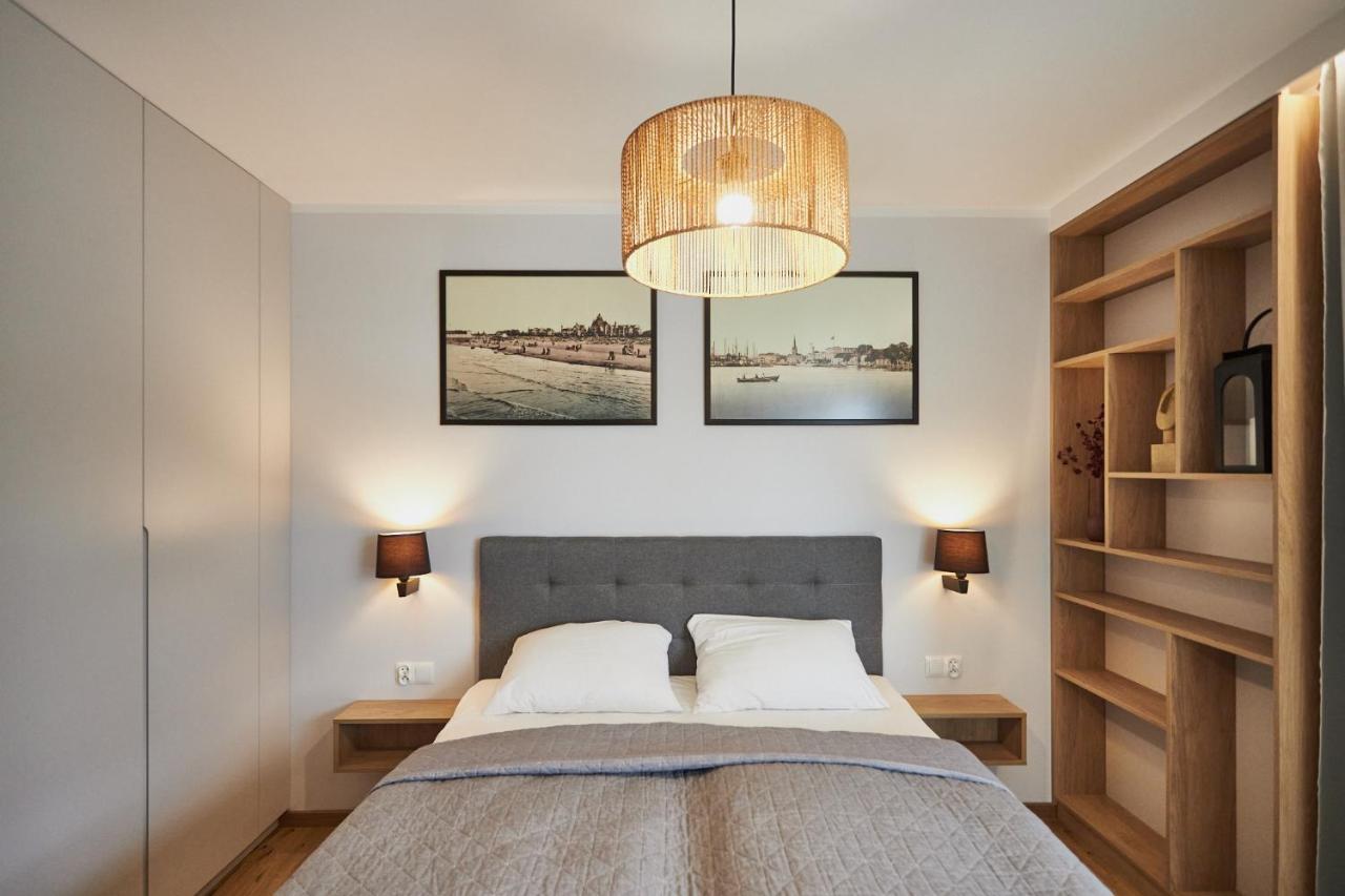 Apartamenty Swinoujscie - Mistral Extérieur photo