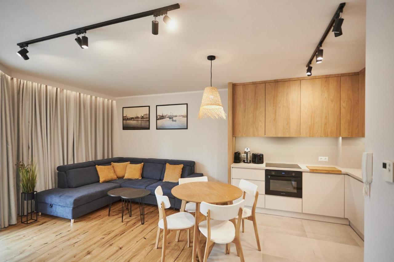 Apartamenty Swinoujscie - Mistral Extérieur photo