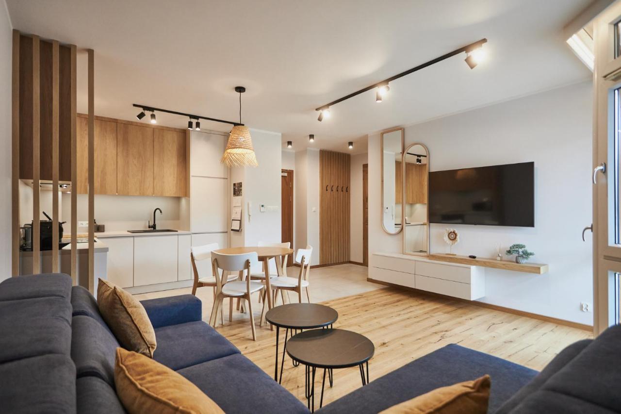 Apartamenty Swinoujscie - Mistral Extérieur photo