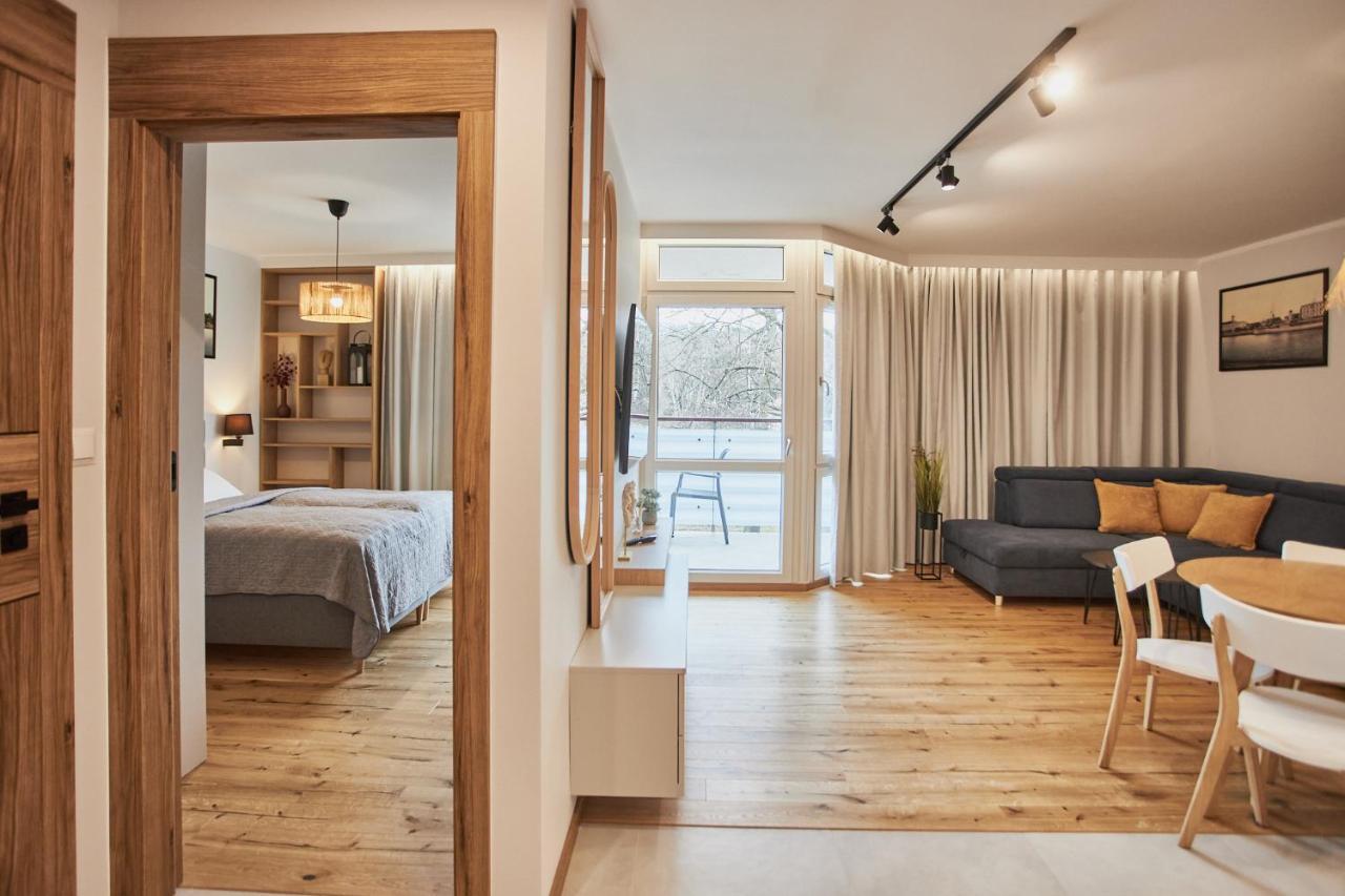 Apartamenty Swinoujscie - Mistral Extérieur photo
