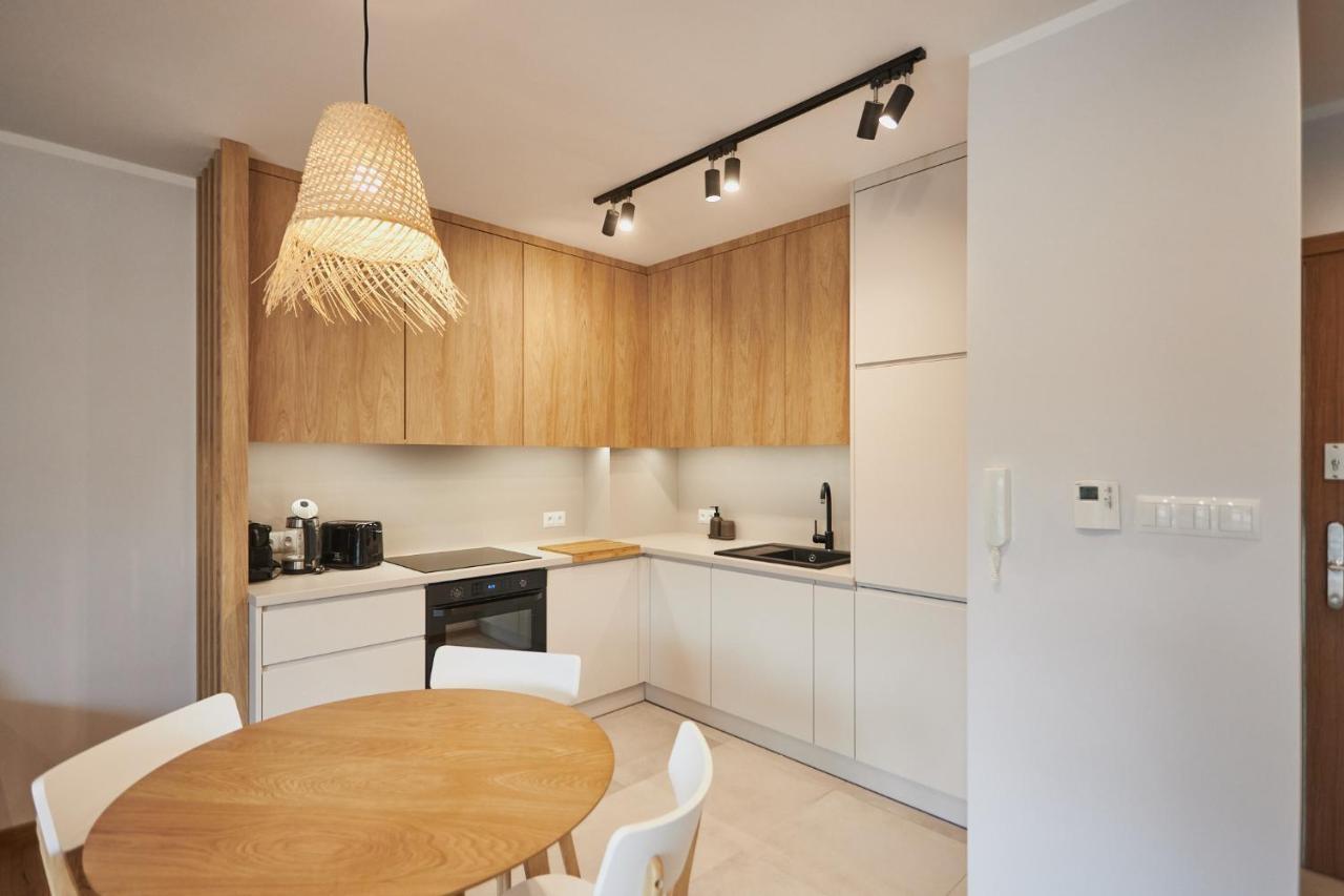 Apartamenty Swinoujscie - Mistral Extérieur photo