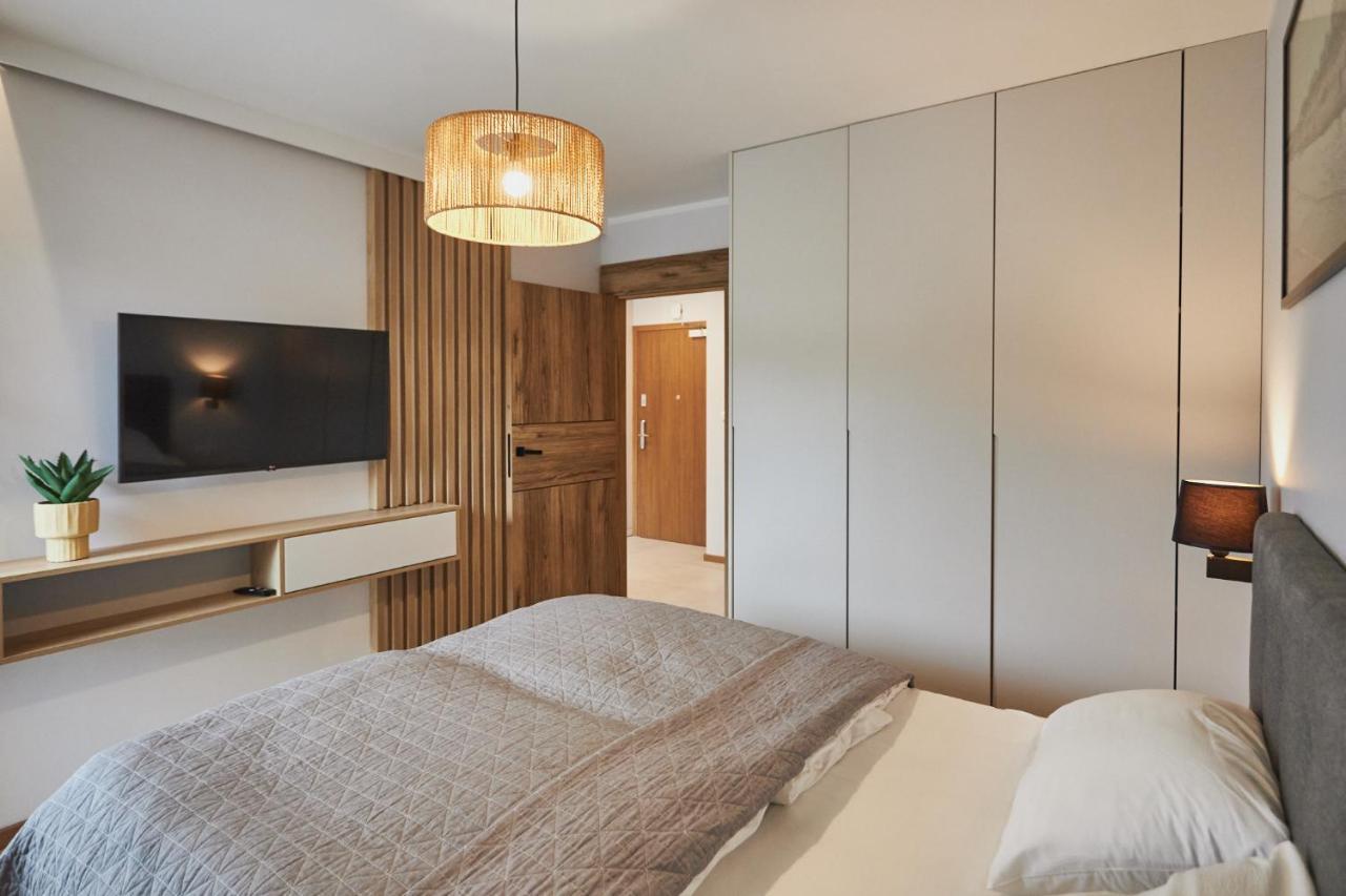 Apartamenty Swinoujscie - Mistral Extérieur photo
